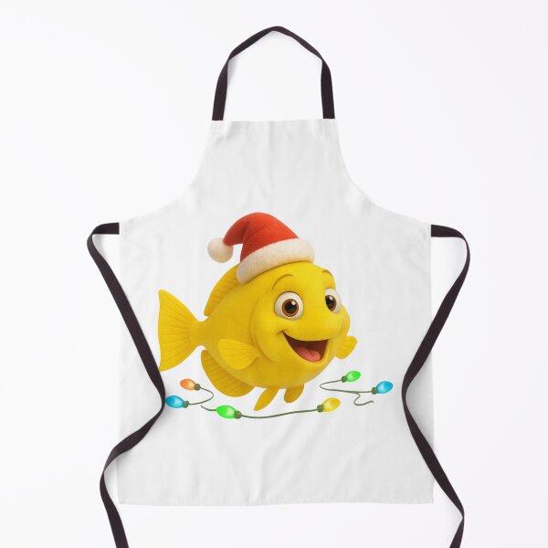 Artikelvorschau, Gelber Doktorfisch (Weihnachtsfisch) entworfen und verkauft von Sillytoe.