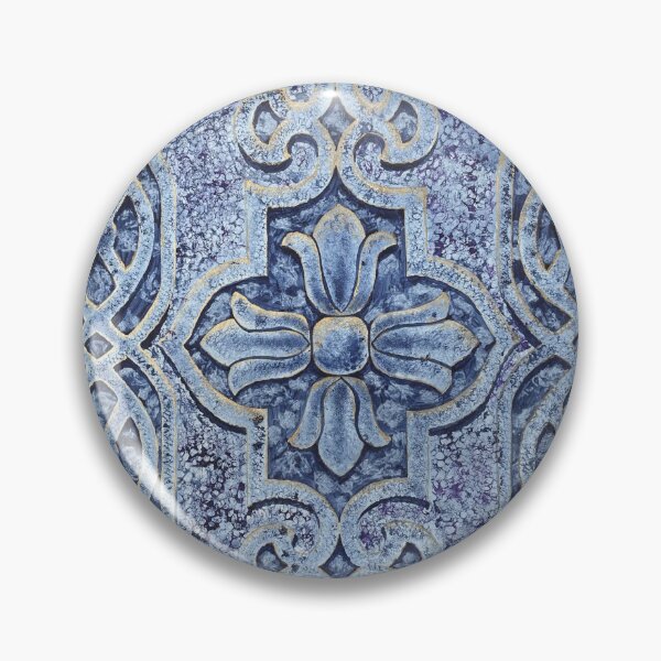 Item preview, Blue Celtic Pattern designed and sold by Patricia-Slade-Designs.