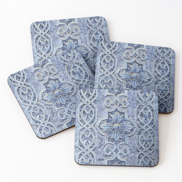Item preview, Blue Celtic Pattern designed and sold by Patricia-Slade-Designs.