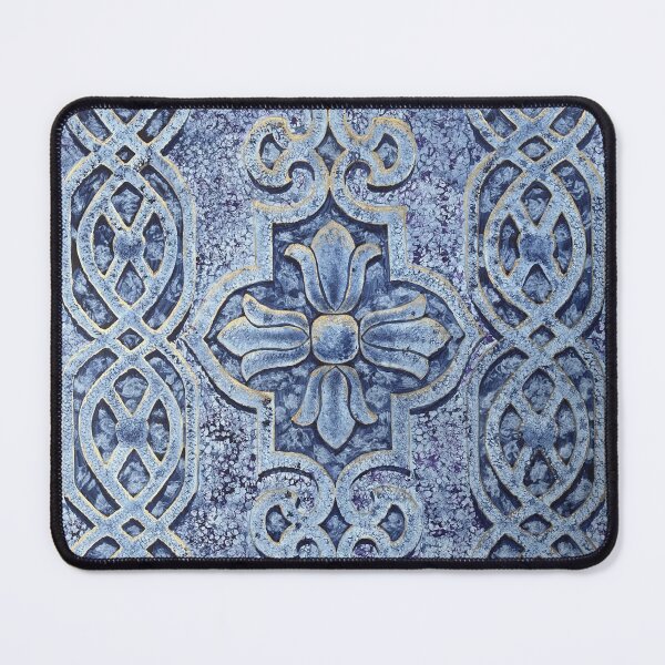 Item preview, Blue Celtic Pattern designed and sold by Patricia-Slade-Designs.