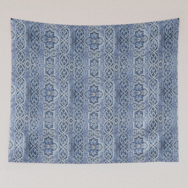 Item preview, Blue Celtic Pattern designed and sold by Patricia-Slade-Designs.