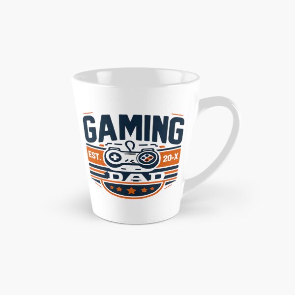 Item preview, Gaming Dad Established Badge Retro Controller Design designed and sold by DrawDrip.