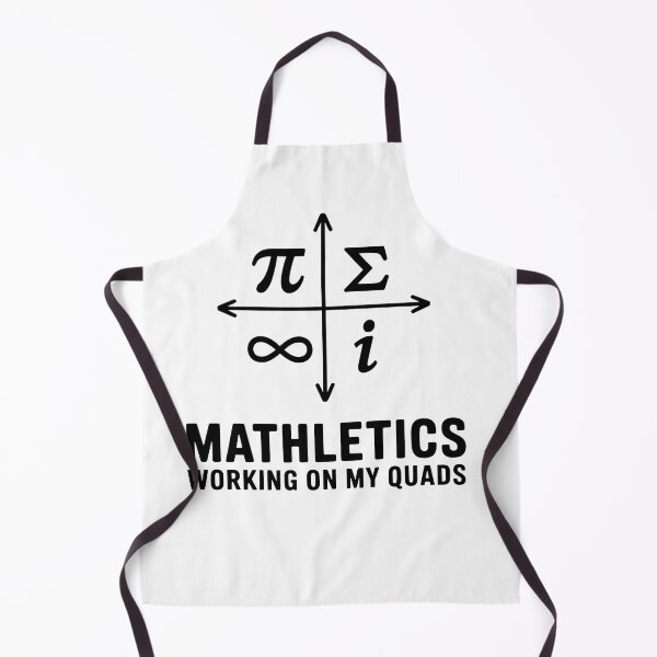 Item preview, Mathletics Working On My Quads Gifts for Mathematician designed and sold by SabAlgoRhythm.
