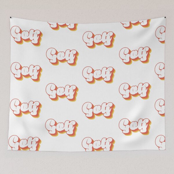 Item preview, Copy of Golf Bubble Text Logo designed and sold by wilcoxm19.