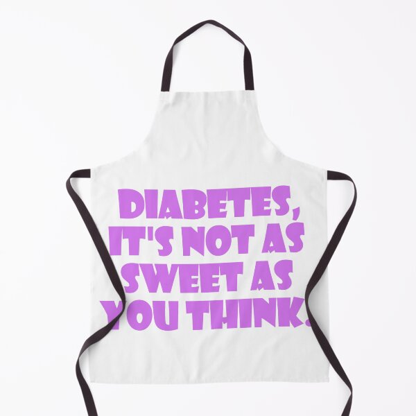 Item preview, Diabetes, it's not as sweet as you think. designed and sold by Nomad-Maynard.