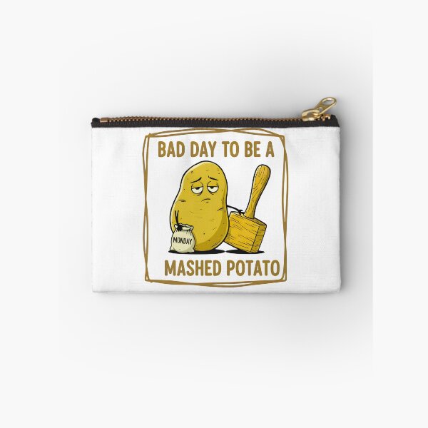 Item preview, Bad Day to Be A Mashed Potato Thanksgiving gift designed and sold by SabAlgoRhythm.