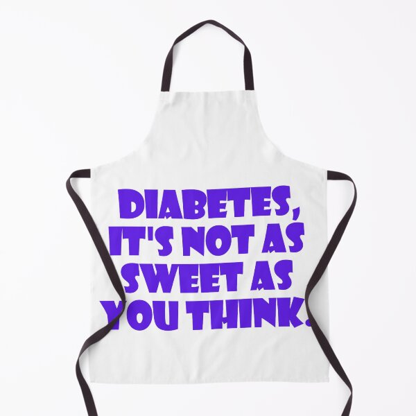 Item preview, Diabetes, it's not as sweet as you think. designed and sold by Nomad-Maynard.