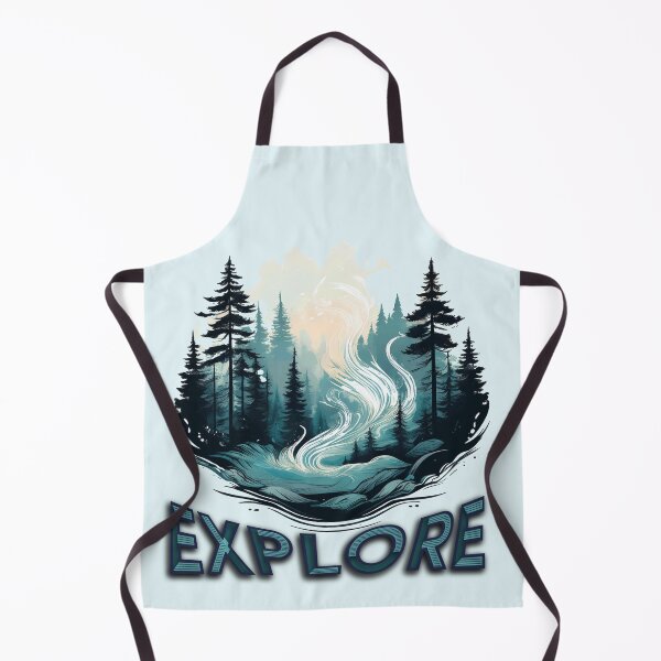 Item preview, Explore the natural flow of the Forest designed and sold by Art-Horizon.