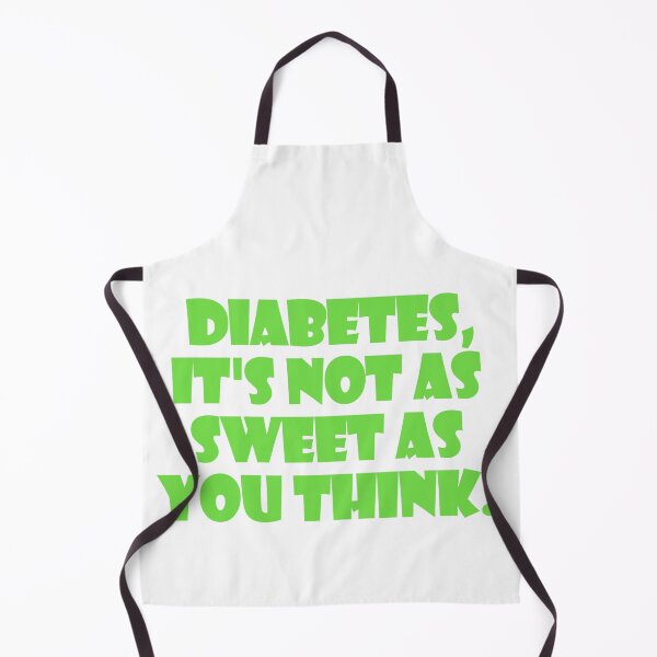 Item preview, Diabetes, it's not as sweet as you think. designed and sold by Nomad-Maynard.
