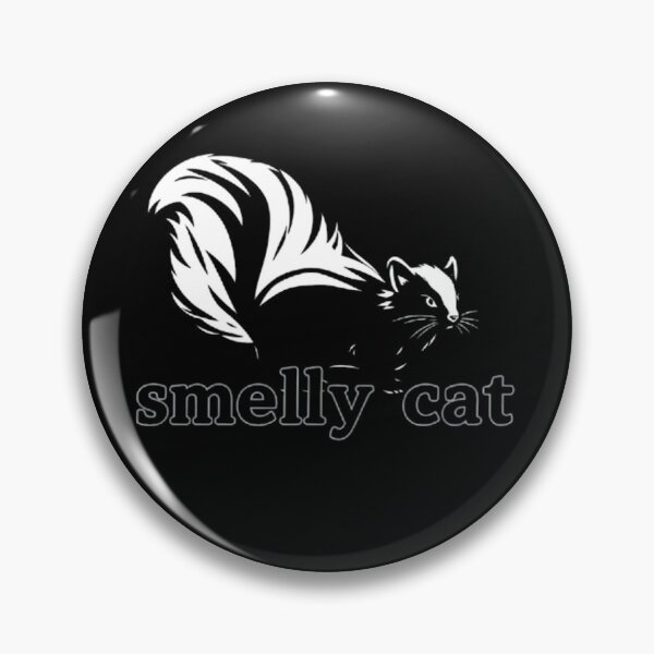 Item preview, Smelly Cat II designed and sold by WolfmanProphecy.