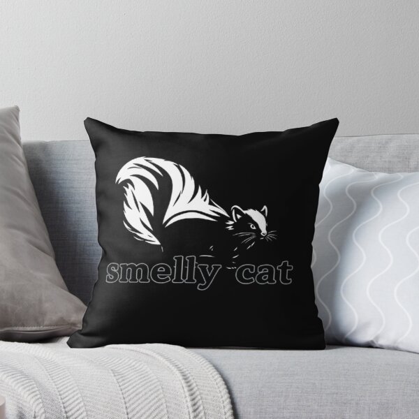 Item preview, Smelly Cat II designed and sold by WolfmanProphecy.