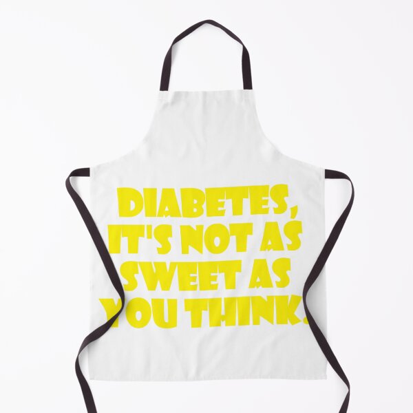 Item preview, Diabetes, it's not as sweet as you think. designed and sold by Nomad-Maynard.