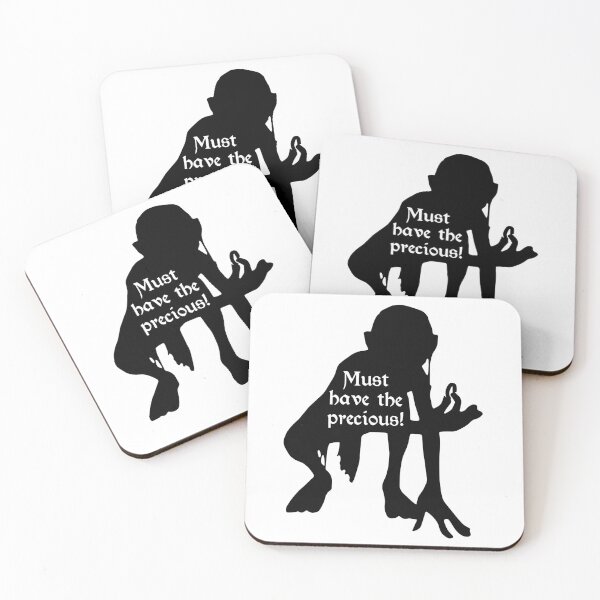 Item preview, Gollum - Must Have the Precious! designed and sold by KindaSusBro.