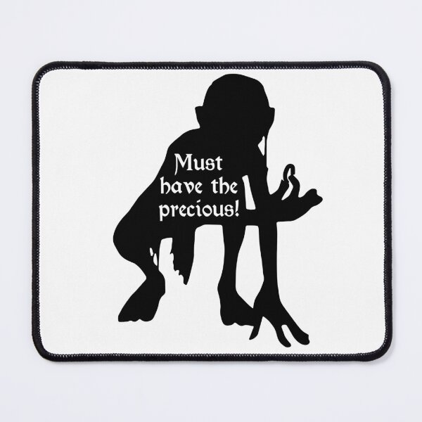 Item preview, Gollum - Must Have the Precious! designed and sold by KindaSusBro.