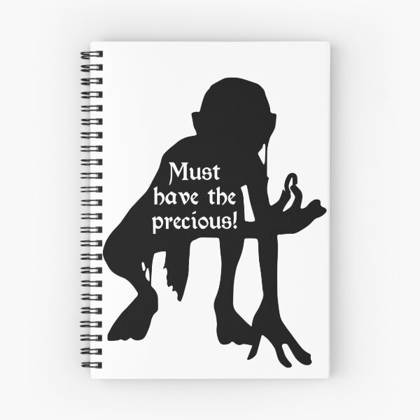 Item preview, Gollum - Must Have the Precious! designed and sold by KindaSusBro.
