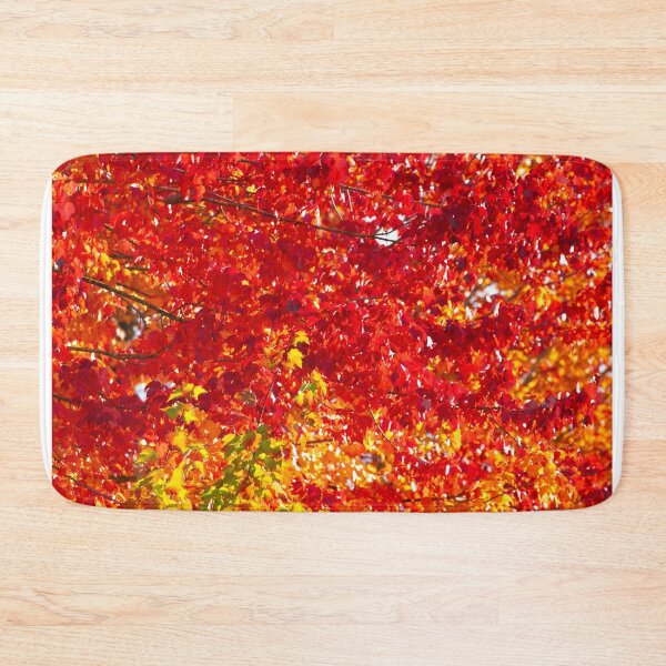 Item preview, Vibrant Fall Leaves Colors designed and sold by Michael Worley.