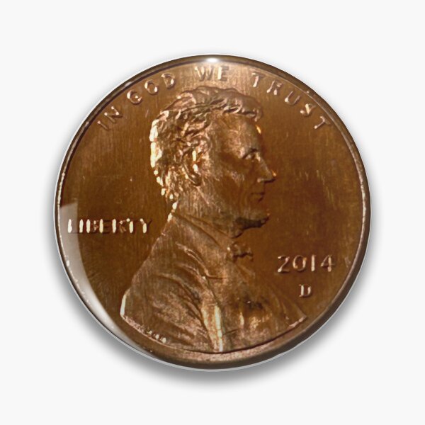 Item preview, A penny for your troubles  designed and sold by Rachel the Artist .