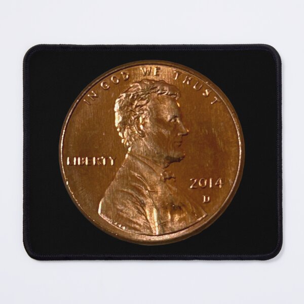 Item preview, A penny for your troubles  designed and sold by Rachel the Artist .