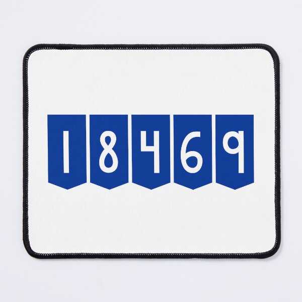 Item preview, tyler hill camp zip code designed and sold by designsbysamantha.