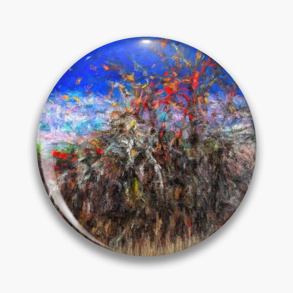 Item preview, Last Apples in a Hedgerow designed and sold by Wayne King.
