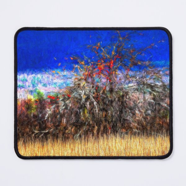 Item preview, Last Apples in a Hedgerow designed and sold by Wayne King.