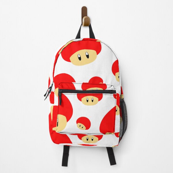 Item preview, Diseño de hongos con estampado de hongos rojos designed and sold by bestggraphico.