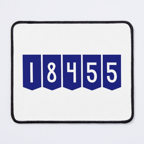 Item preview, camp wayne zip code designed and sold by designsbysamantha.