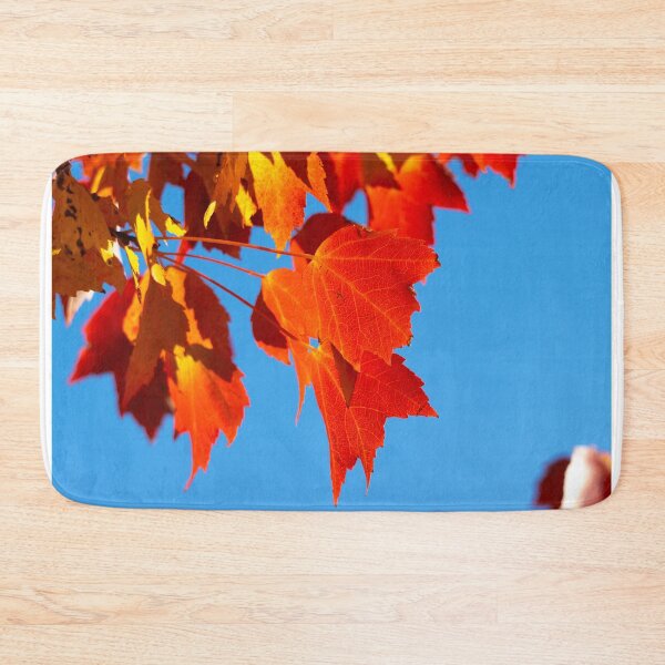 Item preview, Red Leaves of Autumn designed and sold by Michael Worley.