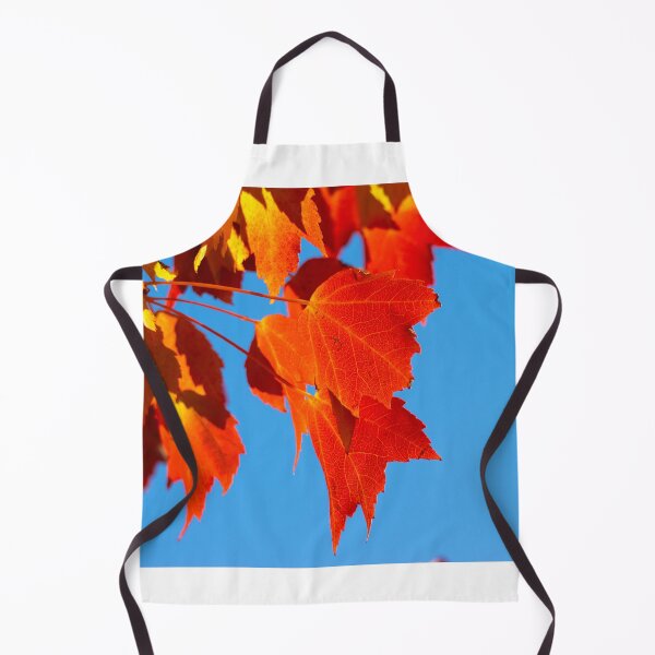 Item preview, Red Leaves of Autumn designed and sold by Michael Worley.