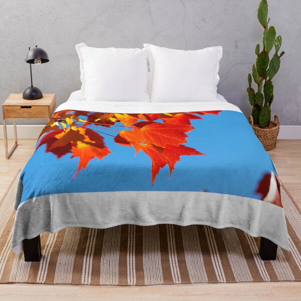 Item preview, Red Leaves of Autumn designed and sold by Michael Worley.