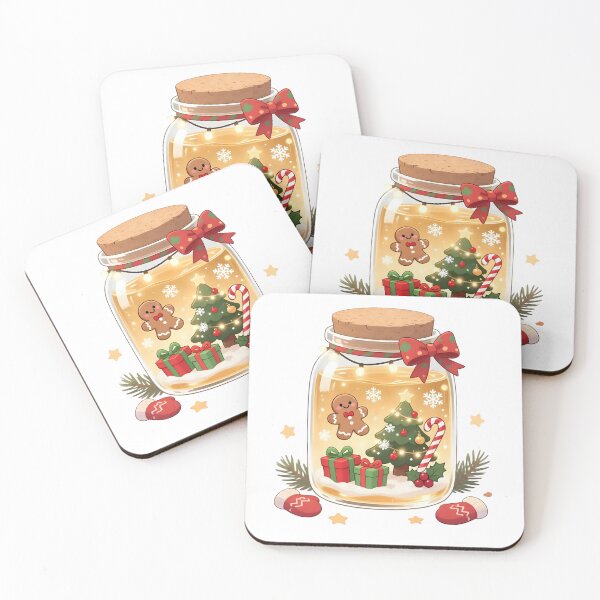 Item preview, The Enchanted Christmas Jar designed and sold by Soulharmony.