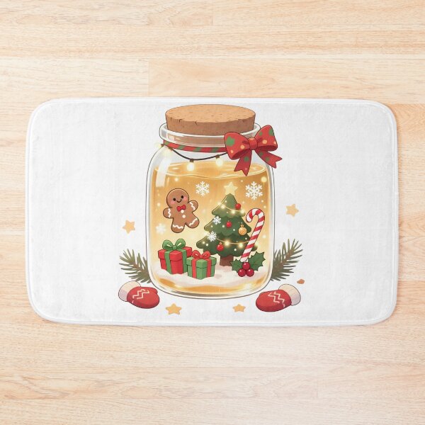 Item preview, The Enchanted Christmas Jar designed and sold by Soulharmony.