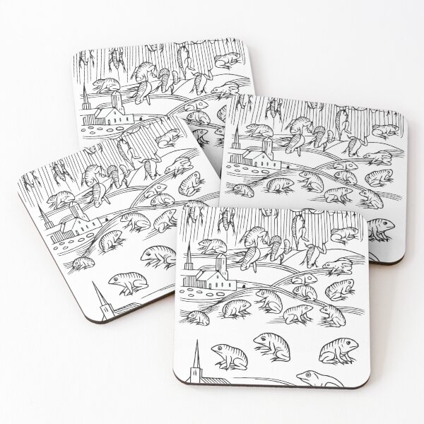 Item preview, Frog Rain designed and sold by RickE.