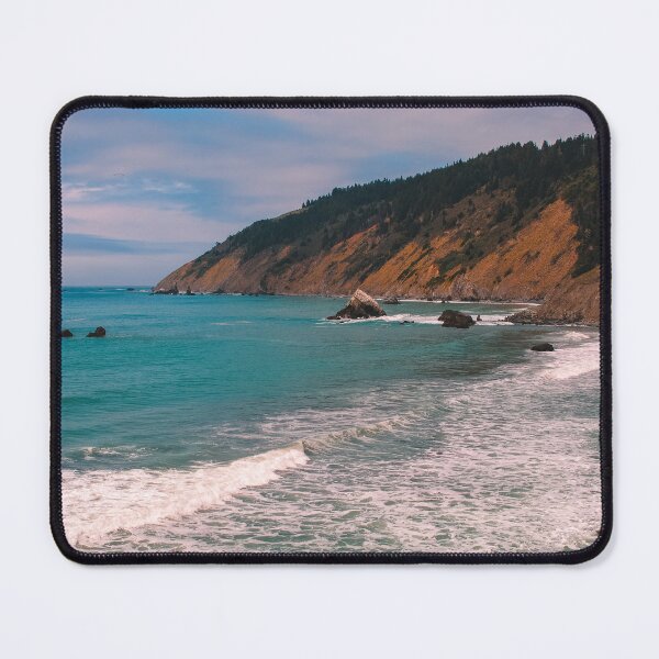 Item preview, California Coastline designed and sold by Kerri Ann McClellan.