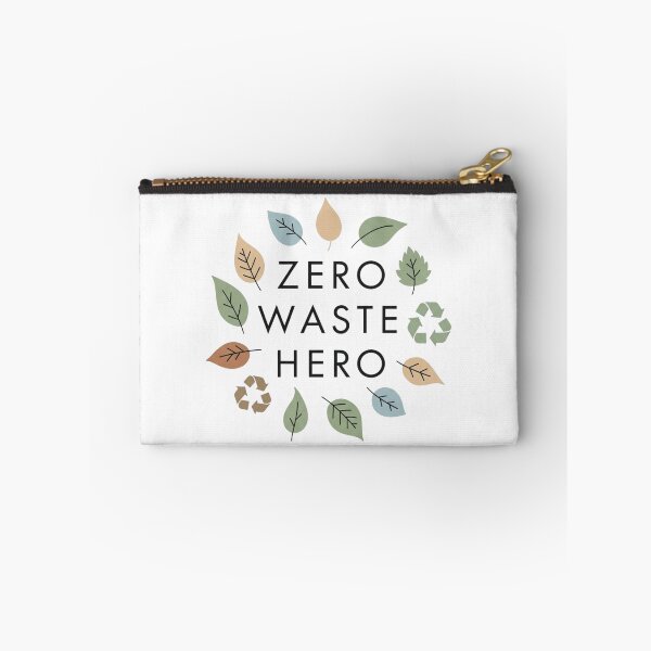 Item preview, Zero Waste Hero Minimalist Recycling Eco Design Save the Planet Earth Gift designed and sold by Design_Your_Day.