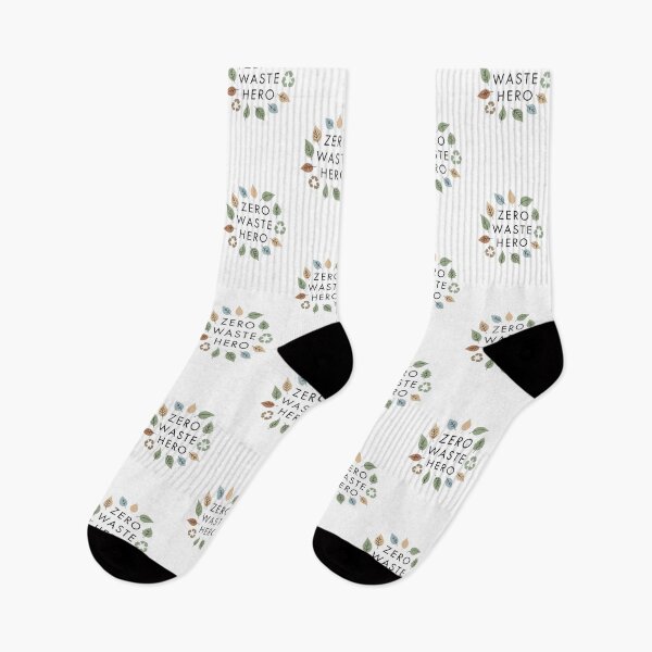 Item preview, Zero Waste Hero Minimalist Recycling Eco Design Save the Planet Earth Gift designed and sold by Design_Your_Day.