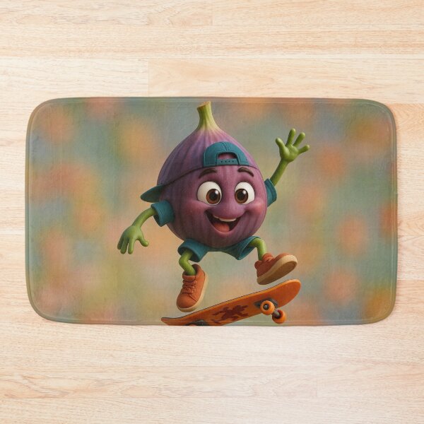 Item preview, Skater Fig designed and sold by Sillytoe.