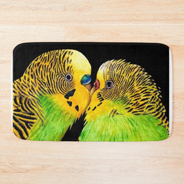 Item preview, Budgies designed and sold by LorenDowding.
