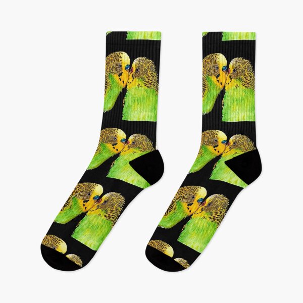 Item preview, Budgies designed and sold by LorenDowding.