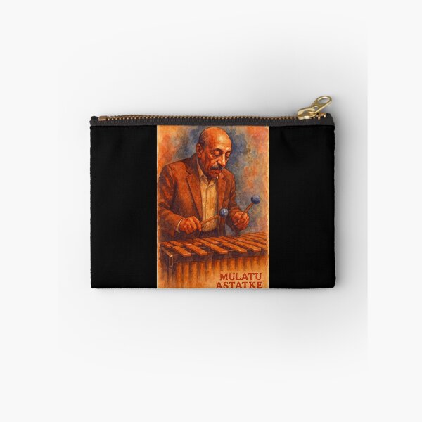 Item preview, Mulatu Astatke Father of Ethio-Jazz designed and sold by Sarcastic designs.