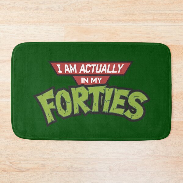 Item preview, Actually In My Forties designed and sold by andromeda-redd.