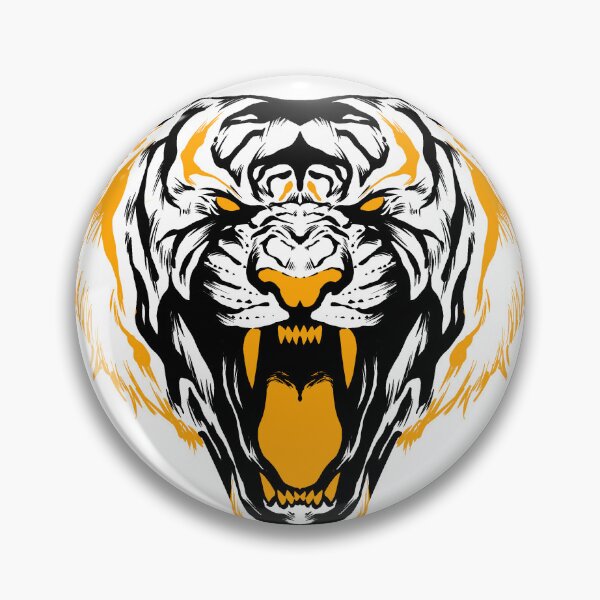 Item preview, tiger 1 designed and sold by CooksGraphics1.