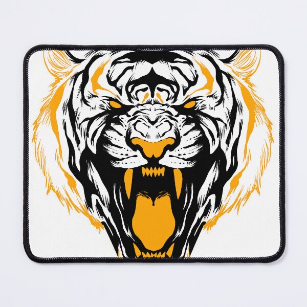 Item preview, tiger 1 designed and sold by CooksGraphics1.