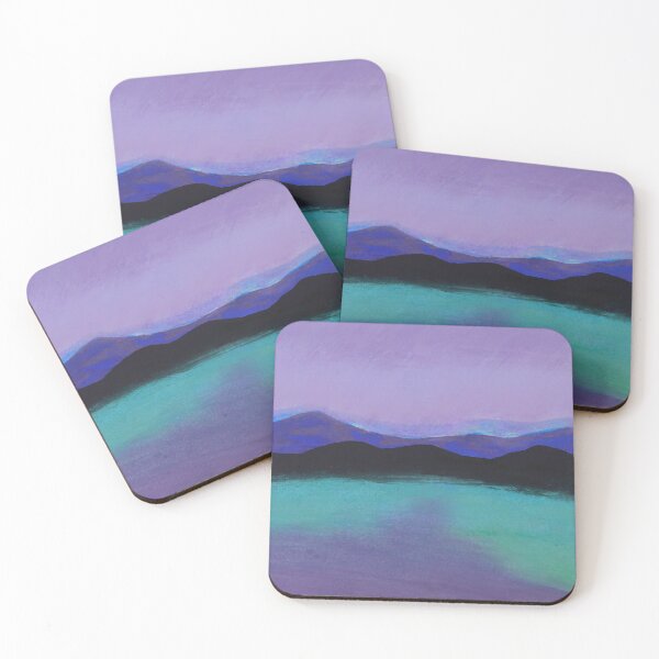 Item preview, Great Lanscape Blue designed and sold by impohart.