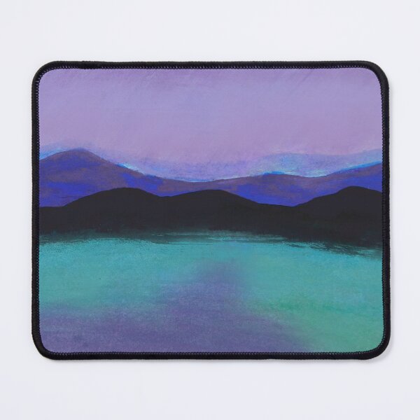 Item preview, Great Lanscape Blue designed and sold by impohart.
