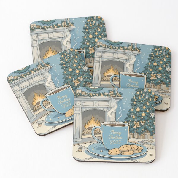 Item preview, Blue Christmas designed and sold by RebelRulez.