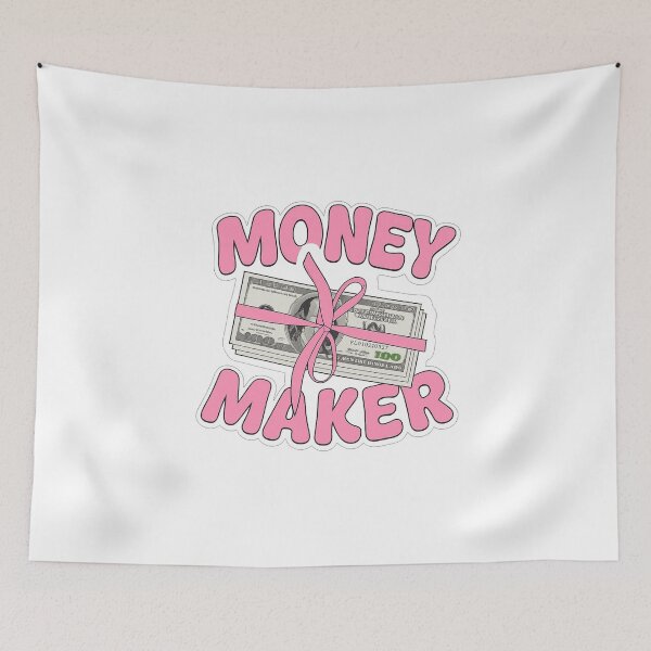 Item preview, money maker  designed and sold by snnflower.