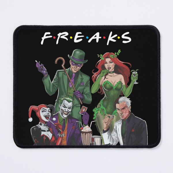 Item preview, F R E A K S designed and sold by Kyle Pires.