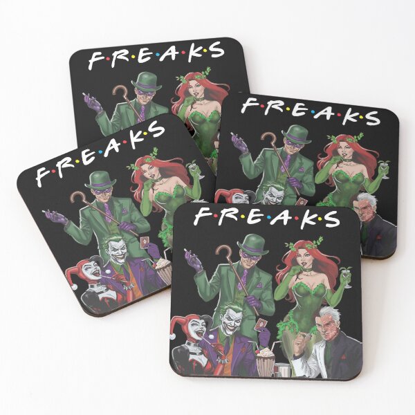 Item preview, F R E A K S designed and sold by Kyle Pires.