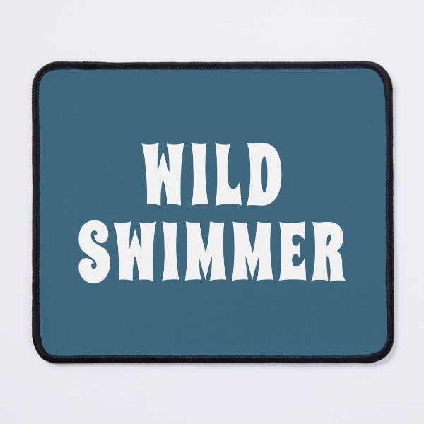 Item preview, Wild Swimmer designed and sold by Jeallan Designs.
